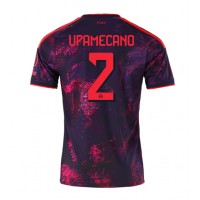 Bayern Munich Dayot Upamecano #2 Kolmaspaita 2026-27 Lyhythihainen